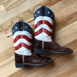 American Cowboy Boots